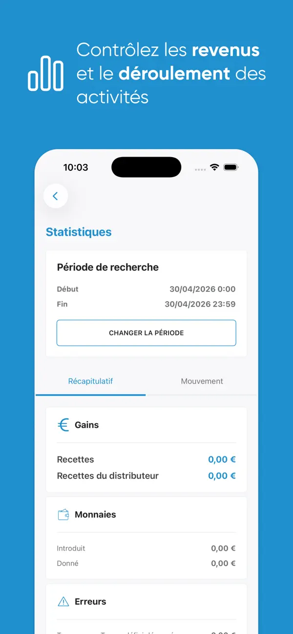 Screenshot #3 pour LCS Mobile