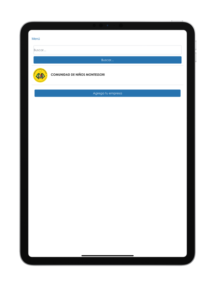 COMUNIDAD DE NIÑOS MONTESSORI