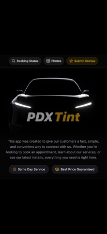 PDXTINT Screenshot 3 of 4