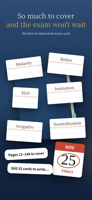 FlashSnapCards: Flashcards screenshot 2