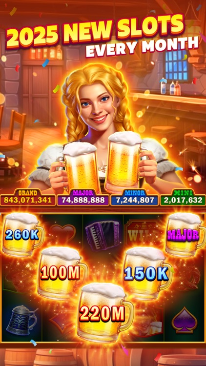 Slots Slots™: 777 Casino Games screenshot-7