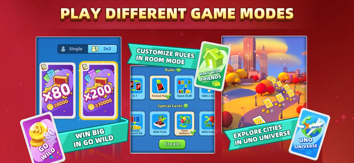 UNO!™ screenshot 4