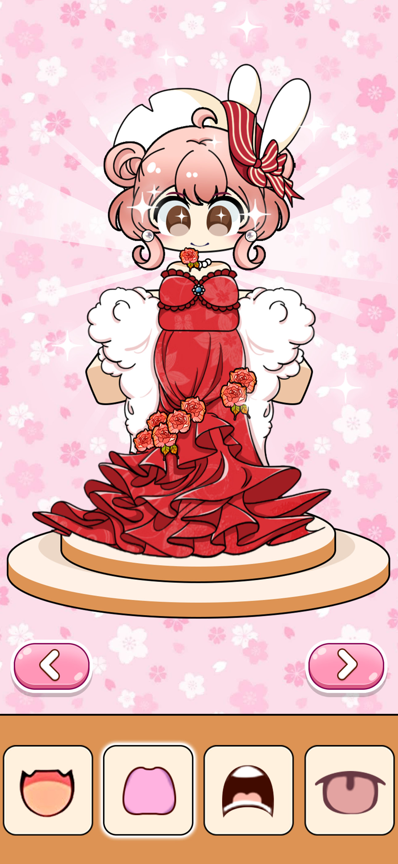 Magic Princess: Doll Dress Up screenshot 4