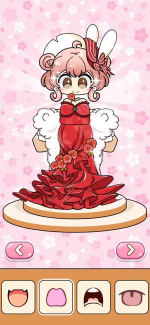 Magic Princess: Doll Dress Up screenshot 4