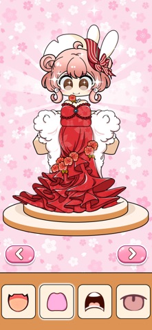 Magic Princess: Doll Dress Up Screenshot 4 of 10