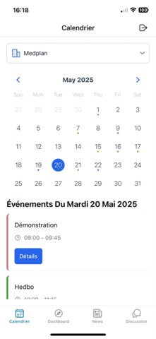Medplan Screenshot 2 of 3