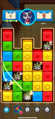 Animatch - Pet Puzzle Screenshot 4 of 4