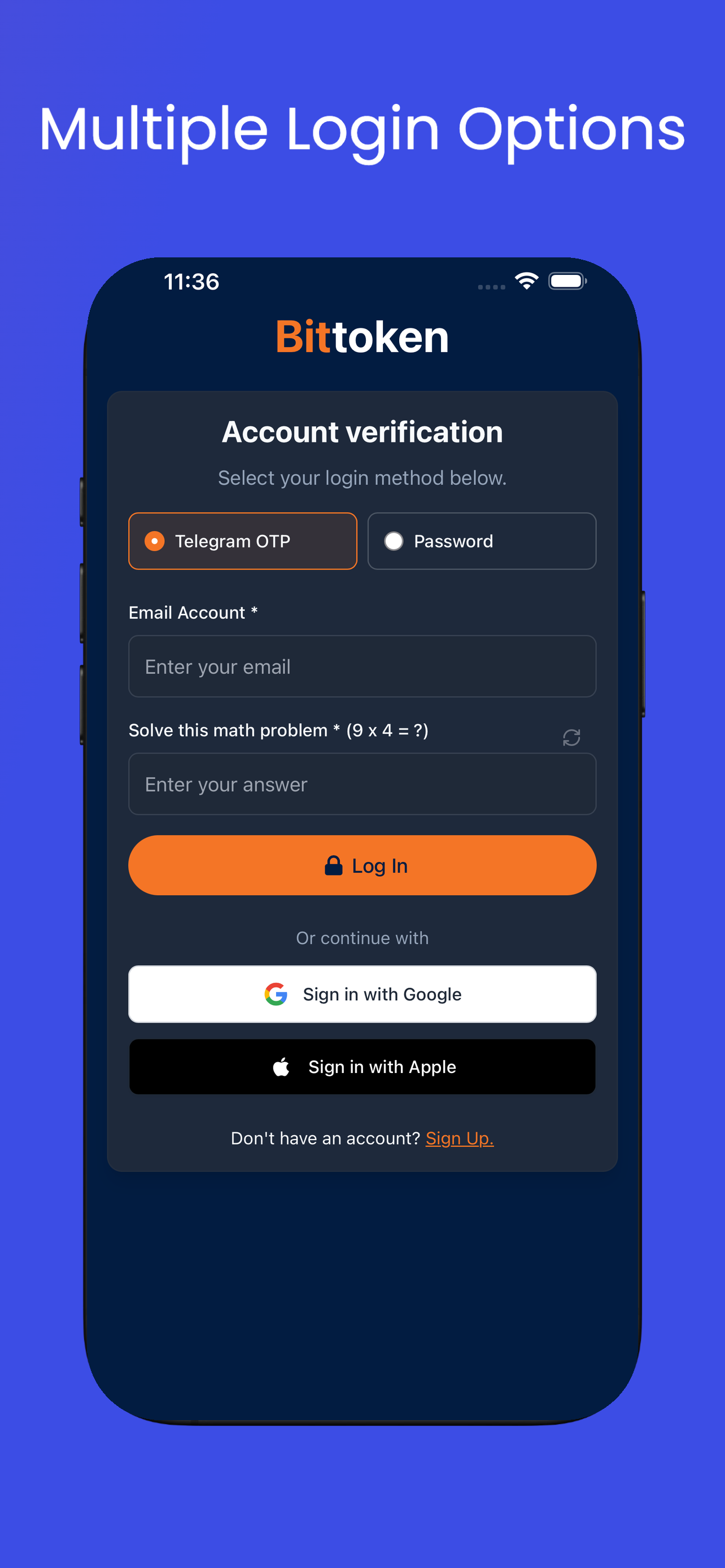 Bit Token Global screenshot 8