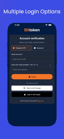 Bit Token Global Screenshot 8 of 8