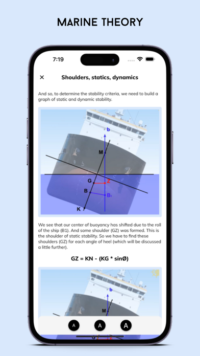 Screenshot #2 pour Marine Survey Pro