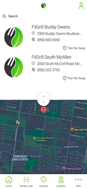 FitGrill screenshot 3