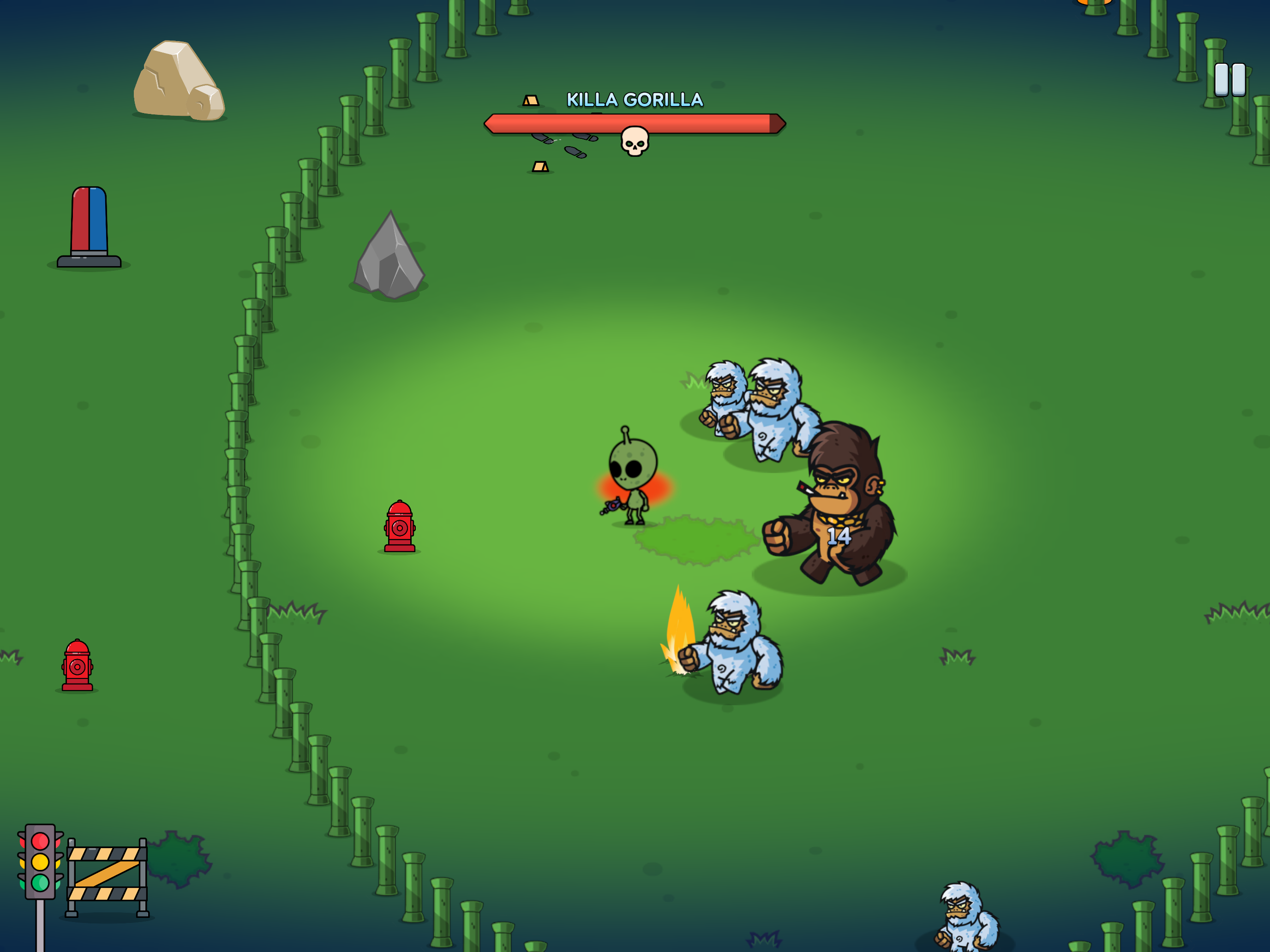 Cop vs Robber screenshot 12