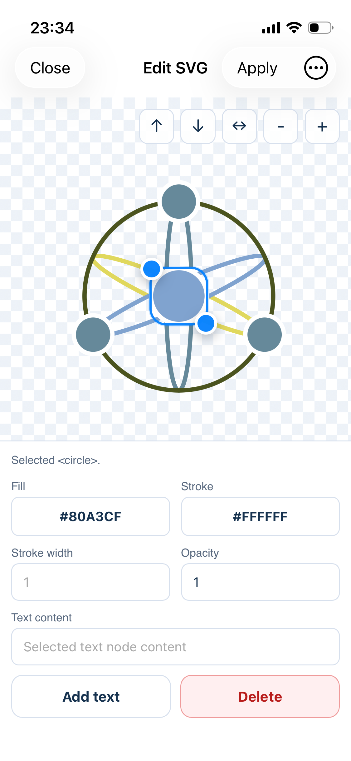 SVG View screenshot 4