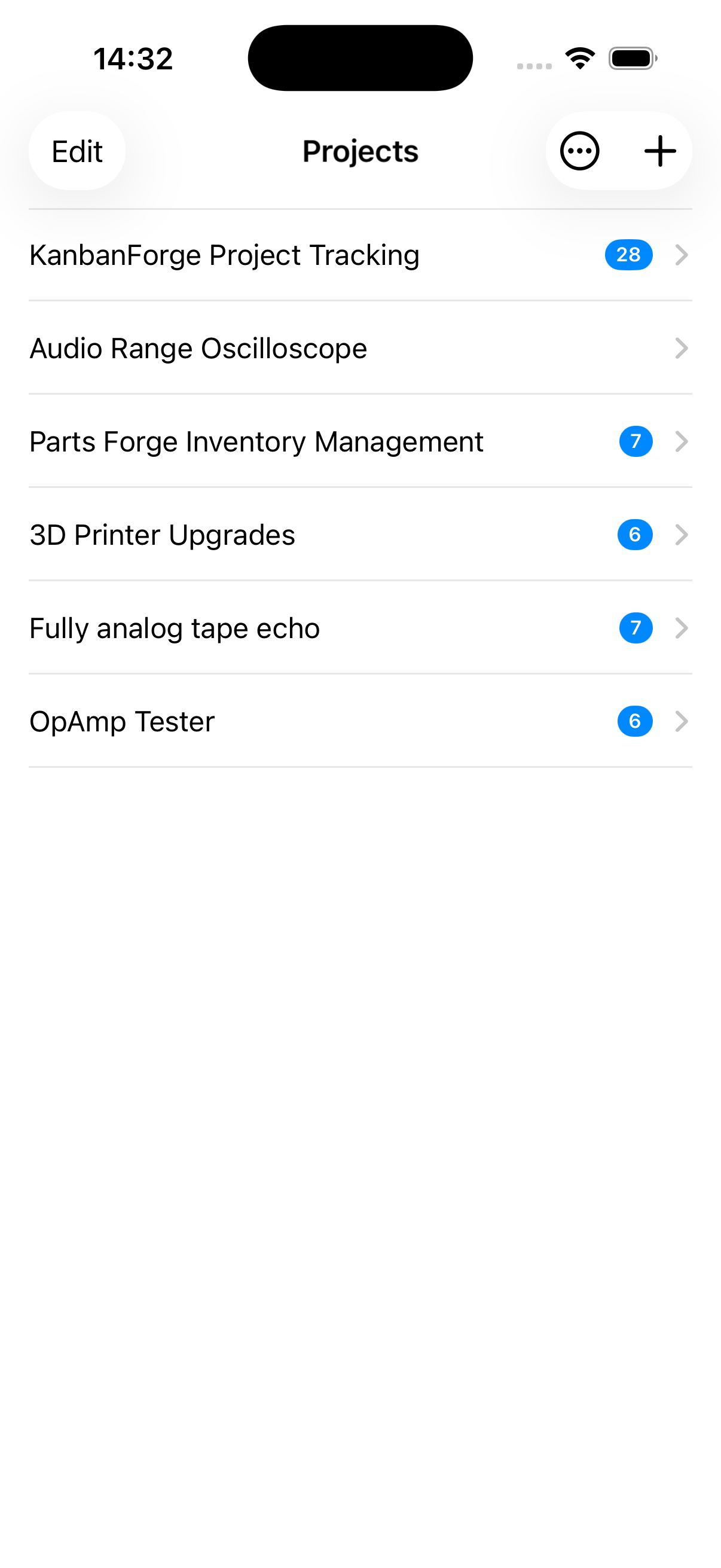KanbanForge screenshot 3
