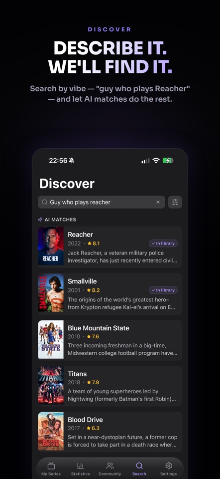 EpisodePal - TV Show Tracker screenshot 5