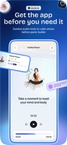 Anxiety Checklist: Calm Mind screenshot