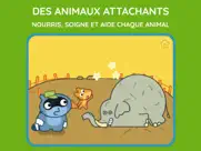 pango zoo - soin des animaux iPad Captures Décran 3