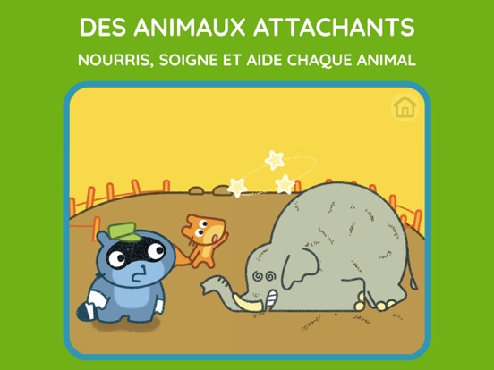 Screenshot #6 pour Pango Zoo - Soin des Animaux