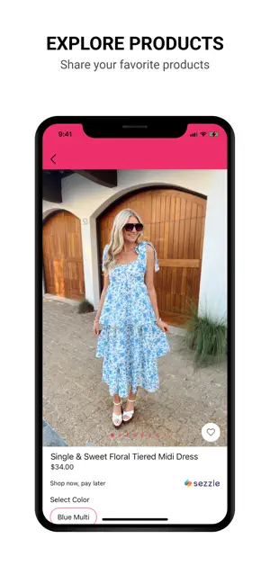 Bella Rose Boutique screenshot 4