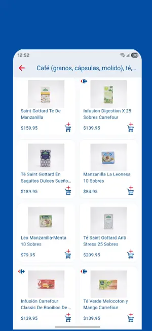 Carrefour RD screenshot 4