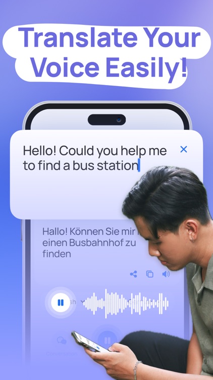 Translator & Voice Translate