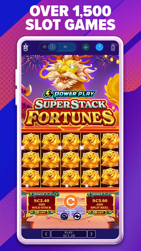 High 5 Casino - Slots & Casino screenshot 2