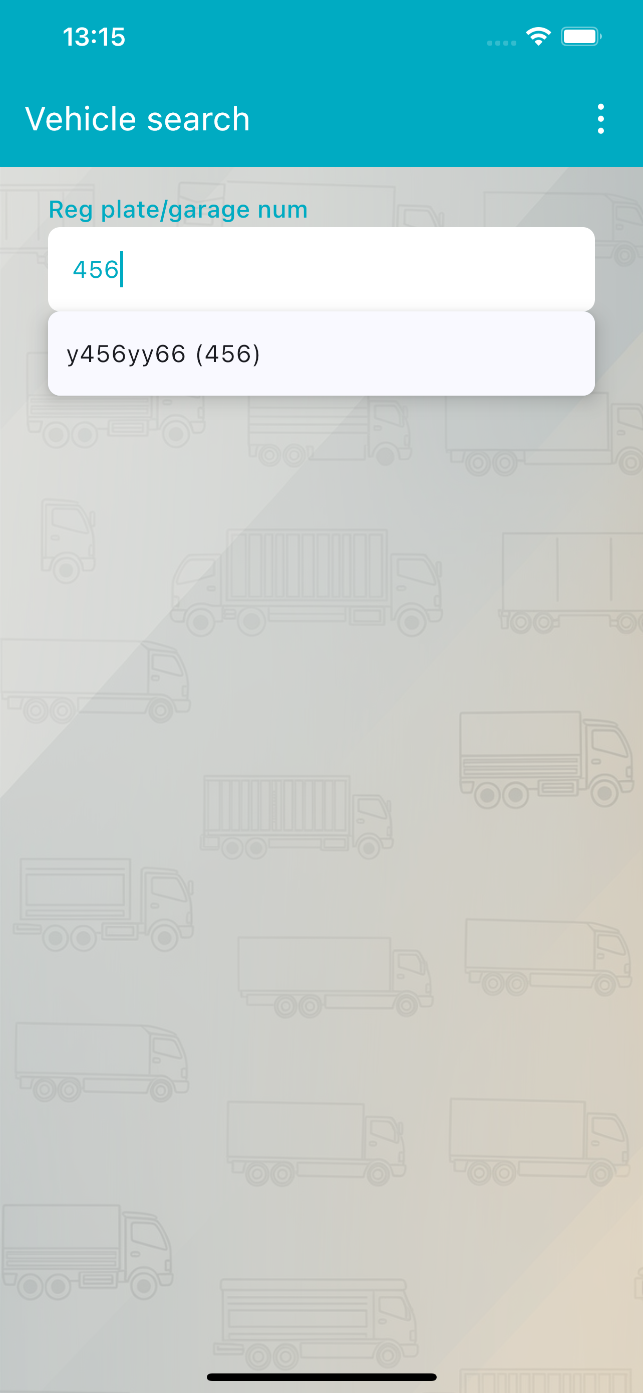 Fleet Driver