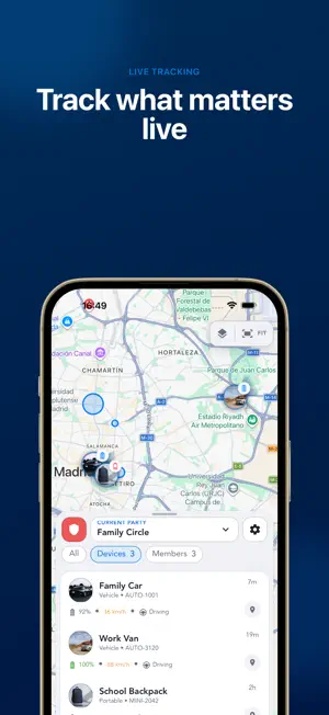 AutoSky+ screenshot 1