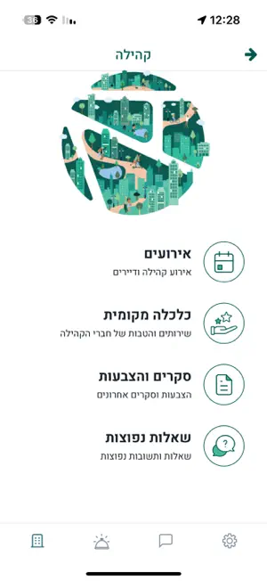 Community of neighbors screenshot 4