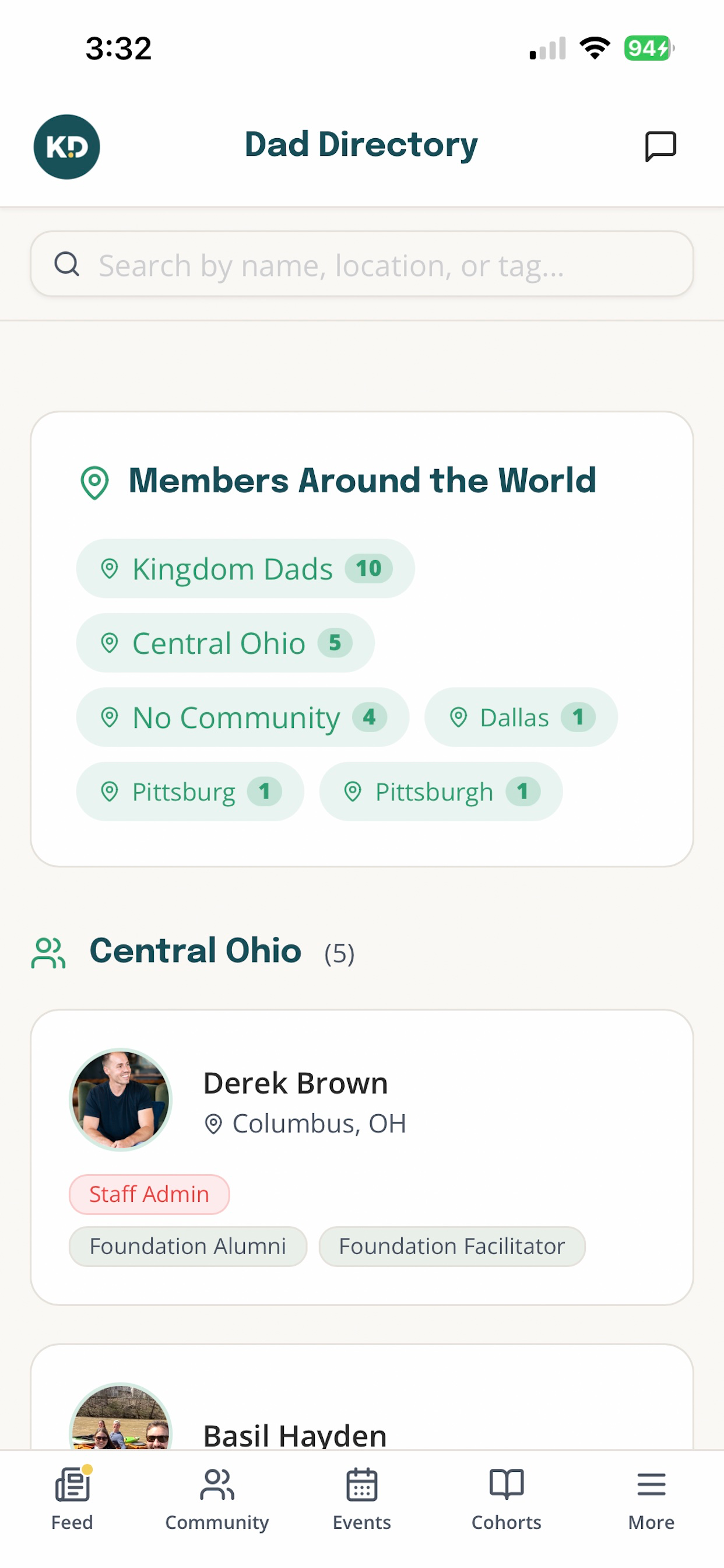 Kingdom Dads