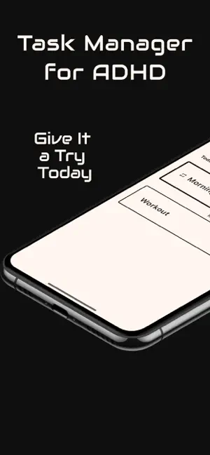 ADHD Assistant screenshot 1