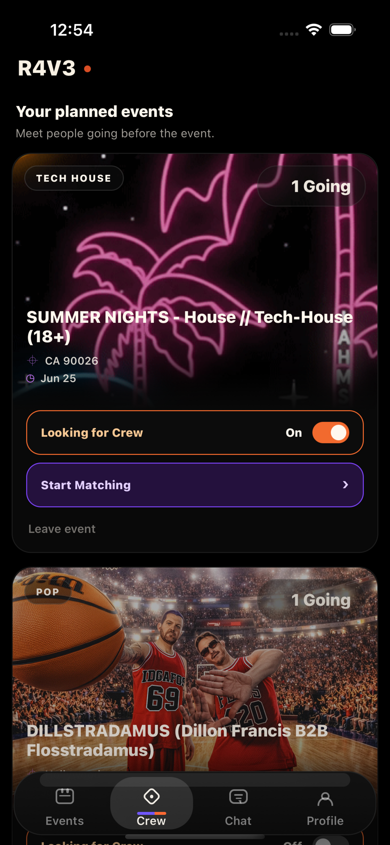 R4V3 screenshot 3