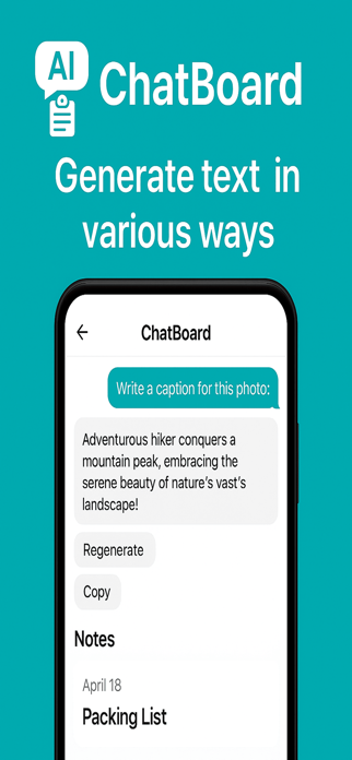smart chatbots Screenshot 2 of 4