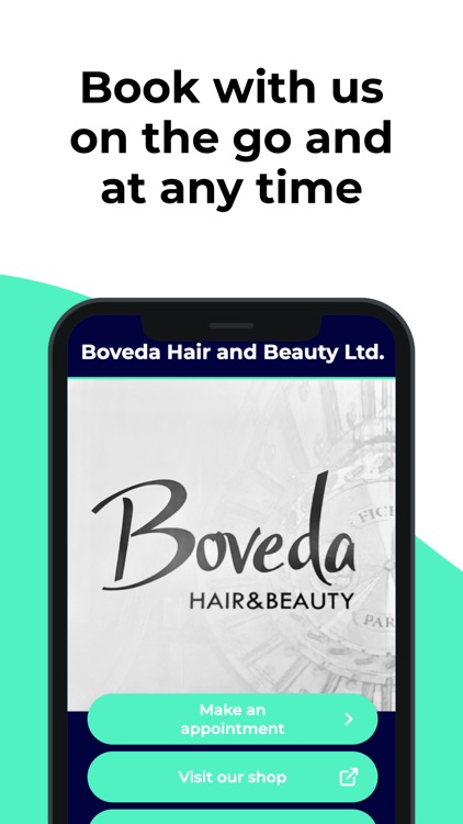 Boveda Hair and Beauty