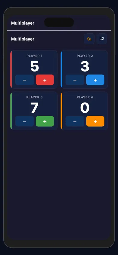 Tally - Scoreboard screenshot 5