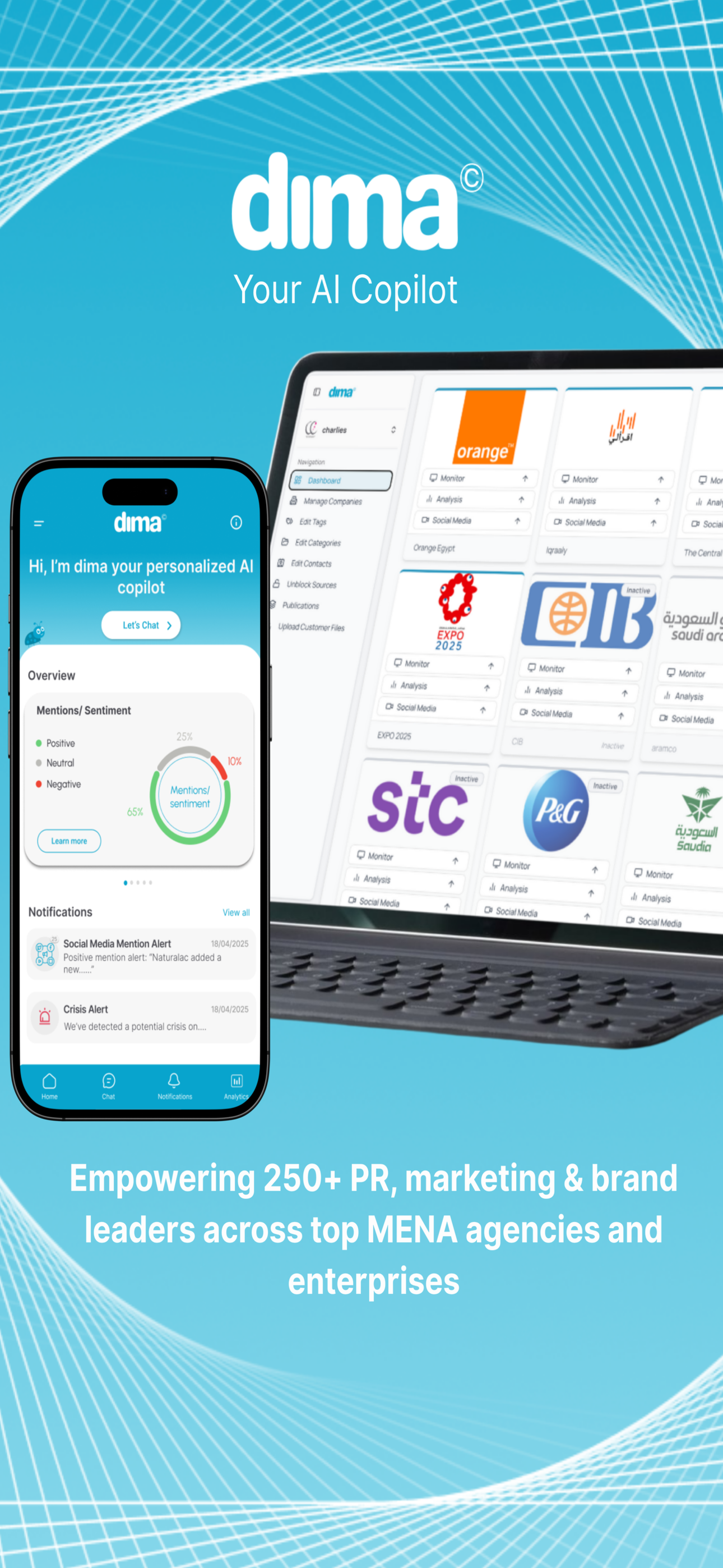 dima app