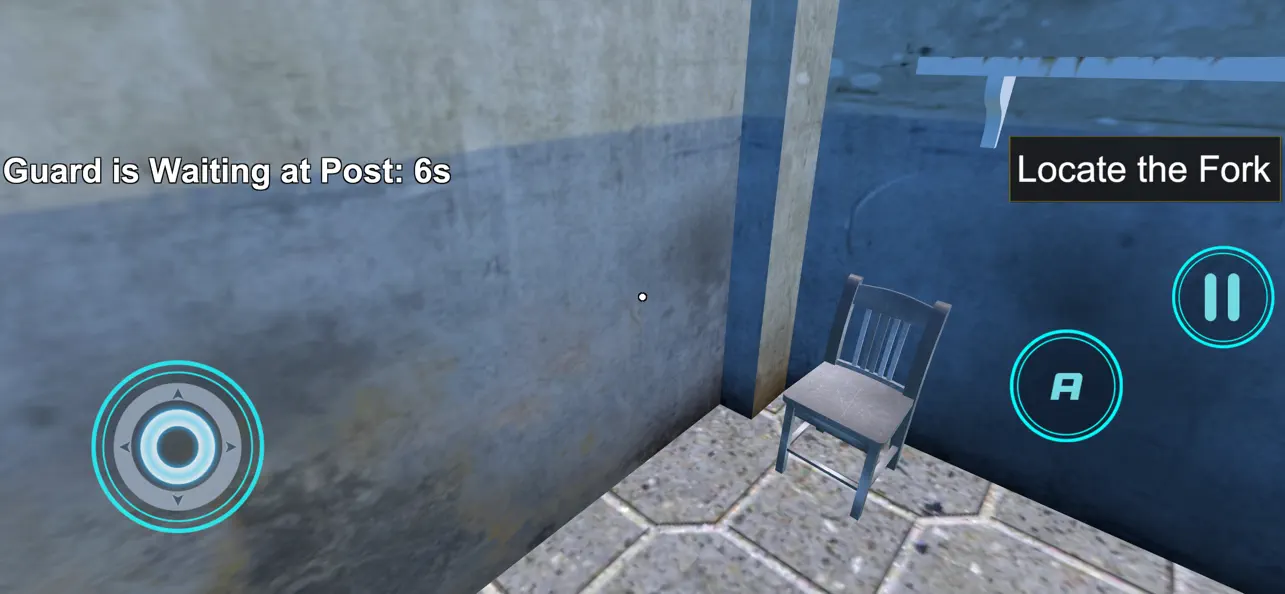 Screenshot #3 pour Évasion Ultime de Prison