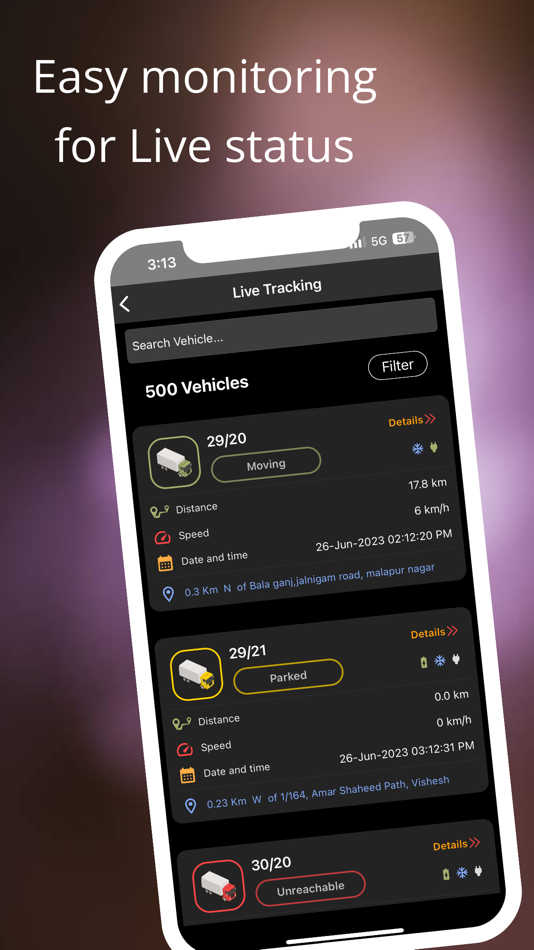 #2. BlackBox FMS (iOS) 来自: Rajesh Vaidya