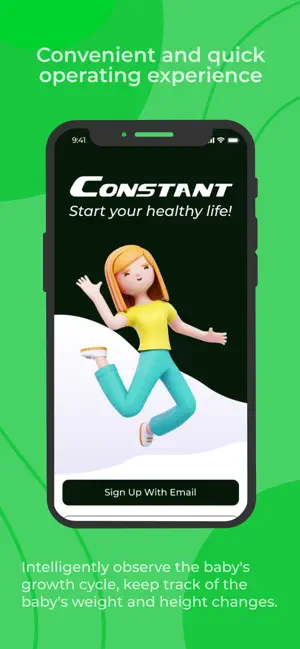 Constant Scale screenshot 1
