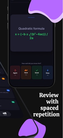 Anqo Flashcards Screenshot 2 of 3