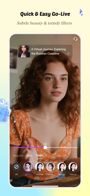 Kako: Live, Vídeo & Chat screenshot 4