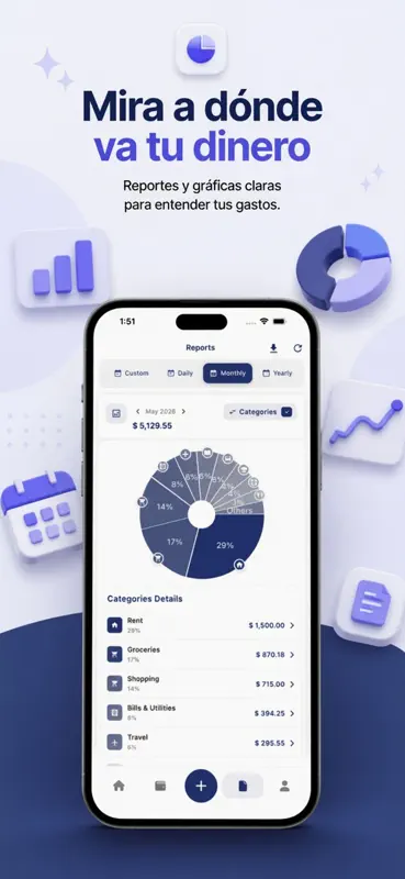 Control de Gastos AI screenshot 2 of 9