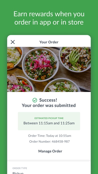 Westville iPhone screenshot 3 - Food & Drink app