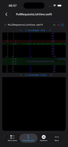 Cerulean for Azure DevOps Screenshot 6 of 7