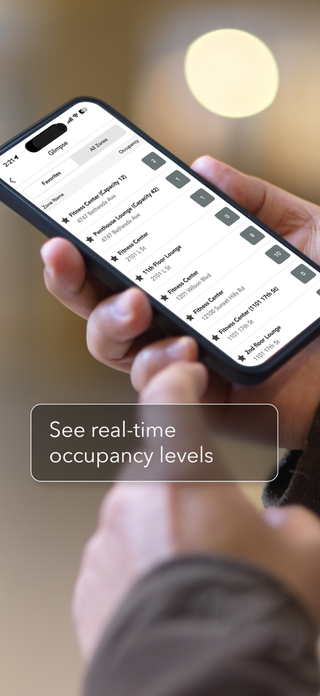 KastlePresence screenshot 7