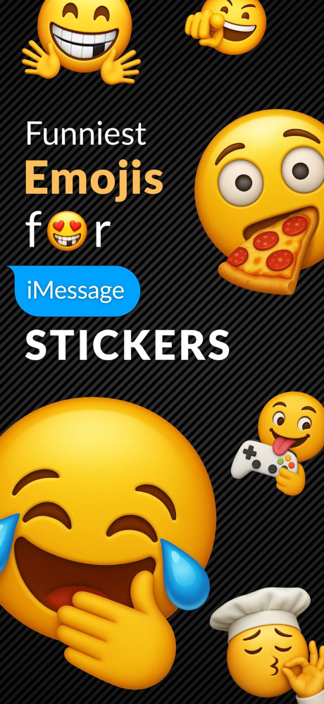 350+ The Hilarious Emojis screenshot 1