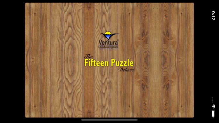The Fifteen Puzzle Deluxe