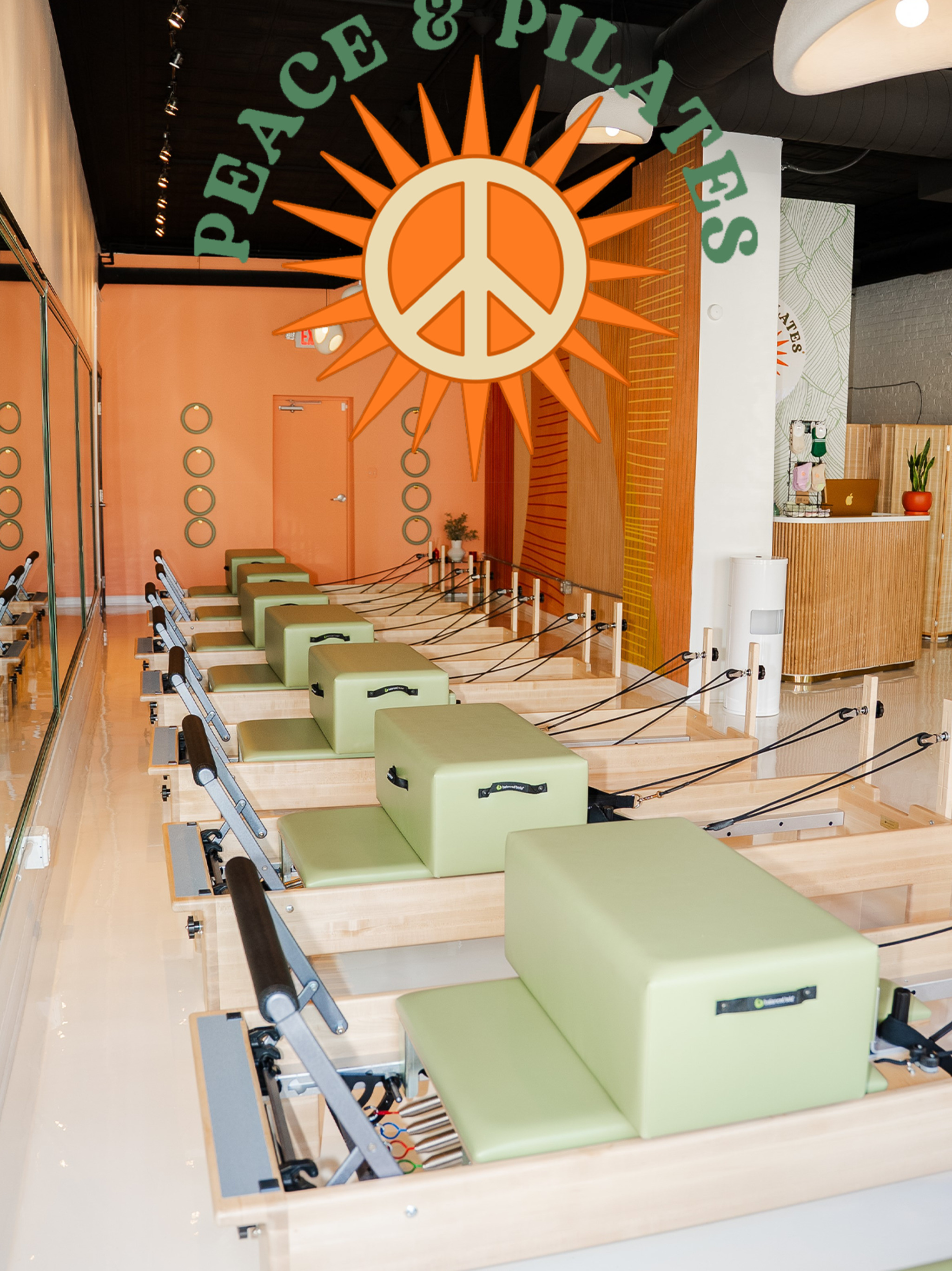 Peace & Pilates screenshot 4