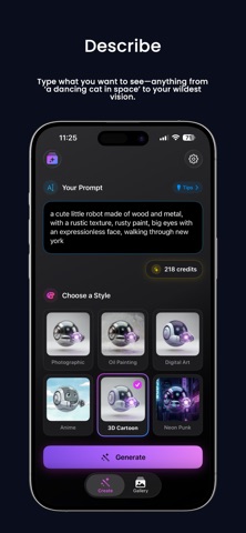 Illumity screenshot