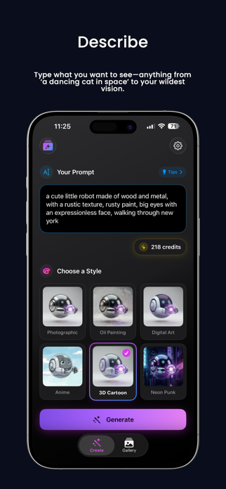 Illumity Screenshot 1 of 5
